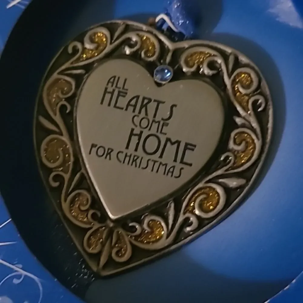 Christmas Traditions Ornament